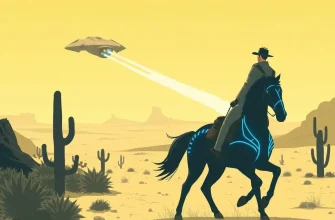 Western-Filme mit Aliens: Eine einzigartige Filmreise