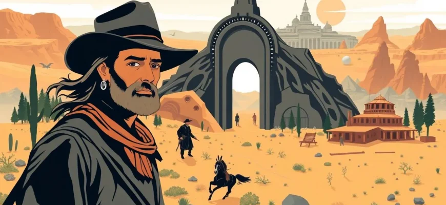 Western-Filme mit Portalen: Eine Reise durch Zeit und Raum