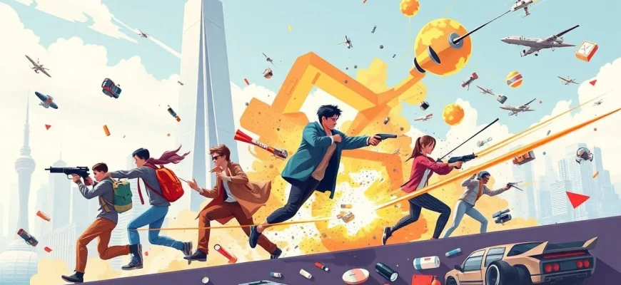 Action-Filme über Designer: Eine spannende Reise in die Welt des Designs