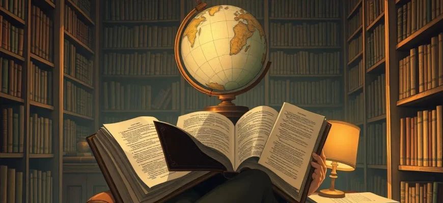 Dokumentarfilme über Wörterbücher: Eine Reise in die Welt der Wörter