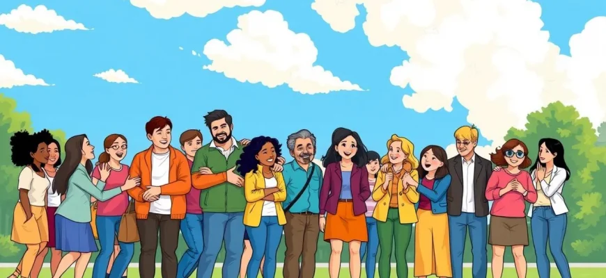 Familienfilme über Altruisten: 10 inspirierende Geschichten