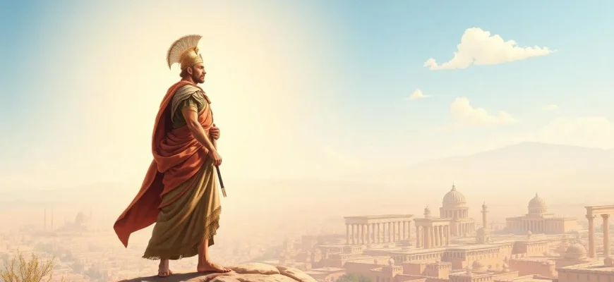 Historische Filme über Seleukidische Herrscher