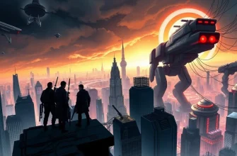 Top 10 Antiutopische Actionfilme