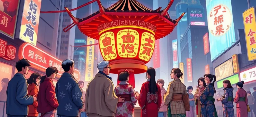 Drama-Filme, die die östliche Kultur feiern