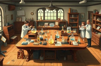 Dokumentarfilme über wissenschaftliche Experimente