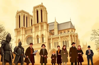 Die besten Filme über Notre-Dame