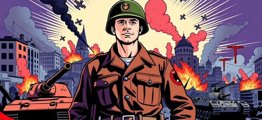 Filme über Marineinfanteristen im 2. Weltkrieg