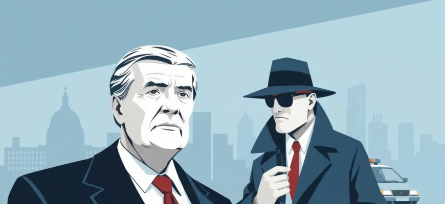 Detektivfilme über Präsidenten: Eine spannende Reise in die Welt der Politik und Intrigen