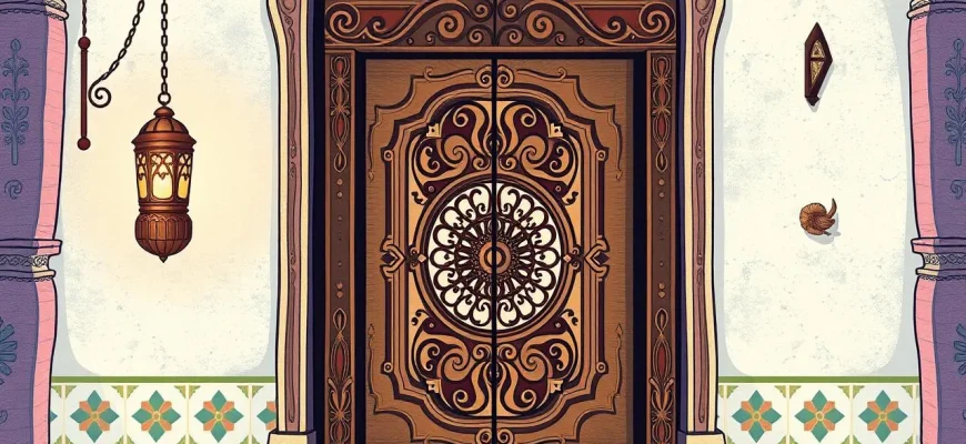 Fantasiefilme über Palästina: Eine magische Reise