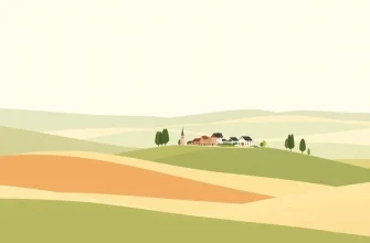 Biografische Filme über das Dorfleben