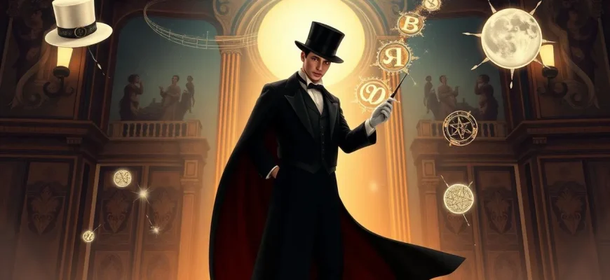 Magische Thriller: 10 Filme über Illusionisten