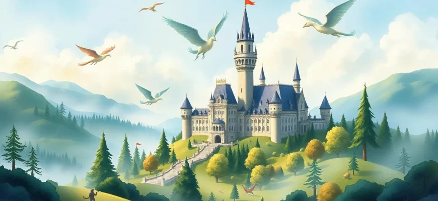 Fantasiefilme, die in Jugoslawien spielen