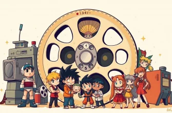 Die besten Manga-Verfilmungen