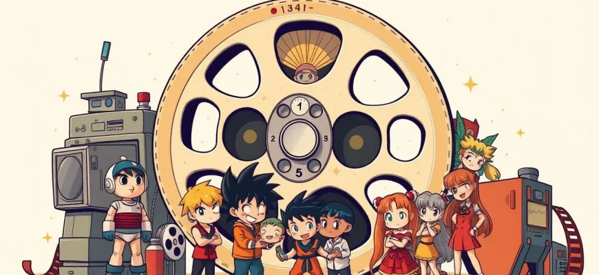 Die besten Manga-Verfilmungen