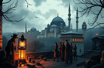 Horrorfilme über Istanbul: 10 Gruselige Abenteuer