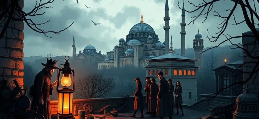 Horrorfilme über Istanbul: 10 Gruselige Abenteuer