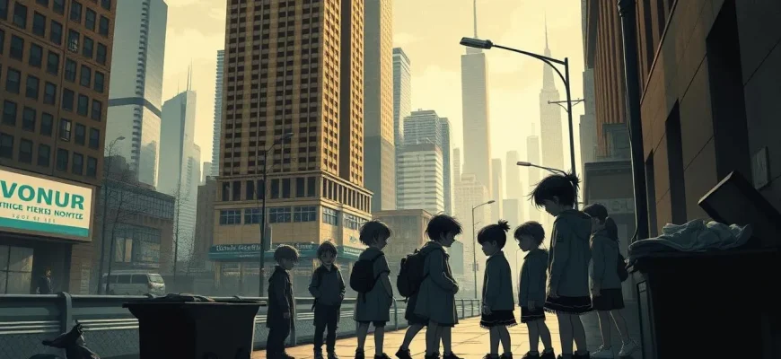 Spannende Thriller-Filme über das Leben von Straßenkindern