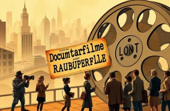 Die besten Dokumentarfilme über Raubüberfälle