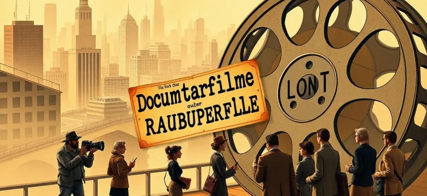 Die besten Dokumentarfilme über Raubüberfälle