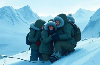 10 Filme über extremen Kälte