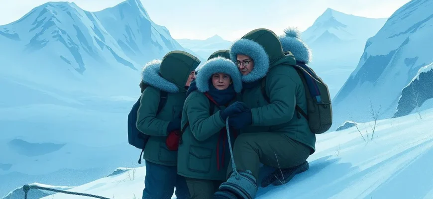 10 Filme über extremen Kälte