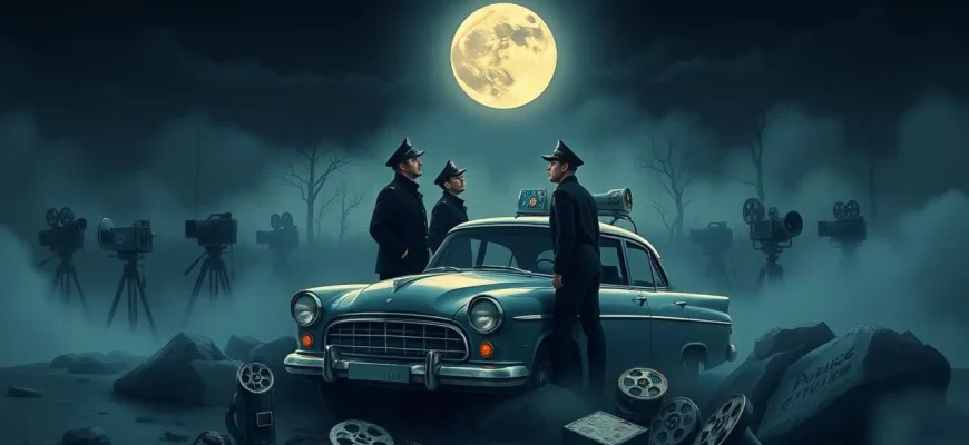 Top 10 Horrorfilme über Polizisten