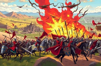 Kreuzzüge: 10 epische Boevigkeiten