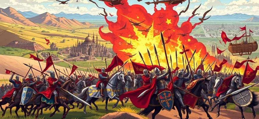 Kreuzzüge: 10 epische Boevigkeiten