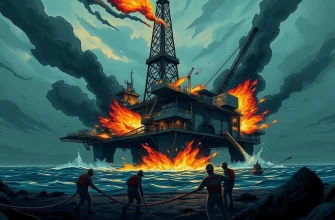 Top 10 Filme über Unfälle bei der Ölförderung