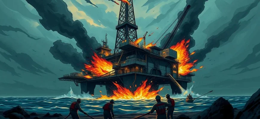 Top 10 Filme über Unfälle bei der Ölförderung