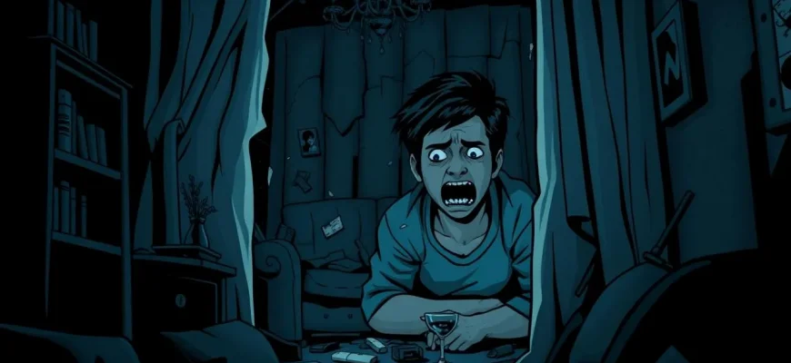 Thriller-Filme über Panikattacken