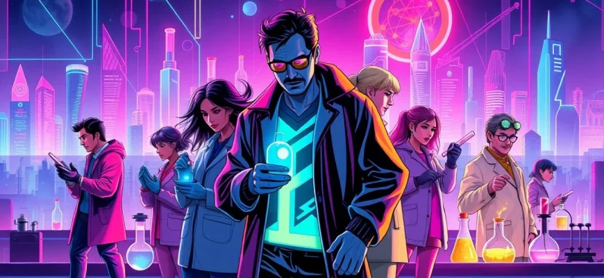 Drama-Filme über Forscher: Einblicke in die Welt der Entdeckungen