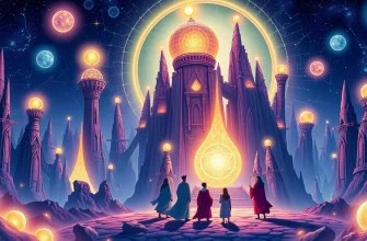 Mystische Filme über Sternentempel