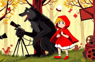 10 Filme über Rotkäppchen