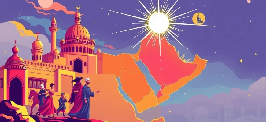 Familienfilme über den Nahen Osten