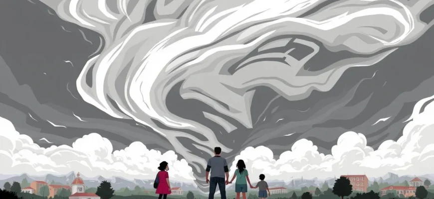 Abenteuerliche Filme über Tornados