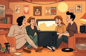 Familienfilme über Junggesellen