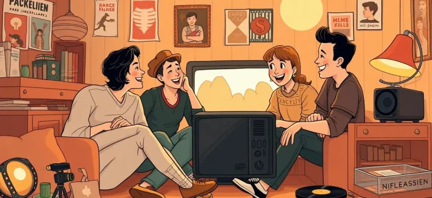 Familienfilme über Junggesellen