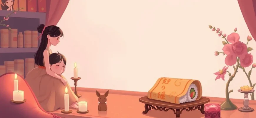 Sushi-Melodramen: 10 Filme, die dein Herz erwärmen