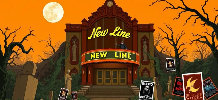 Die besten Horrorfilme von New Line Cinema