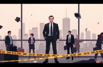 Top 10 Detektivfilme über Führungskräfte