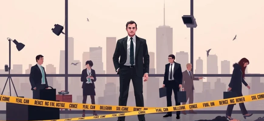 Top 10 Detektivfilme über Führungskräfte