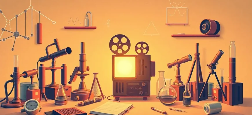 Dokumentarfilme über physikalische Modelle