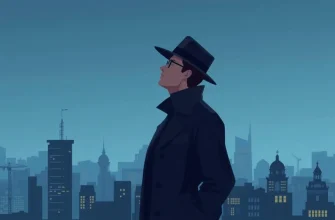 Detektivfilme über den Antichristen