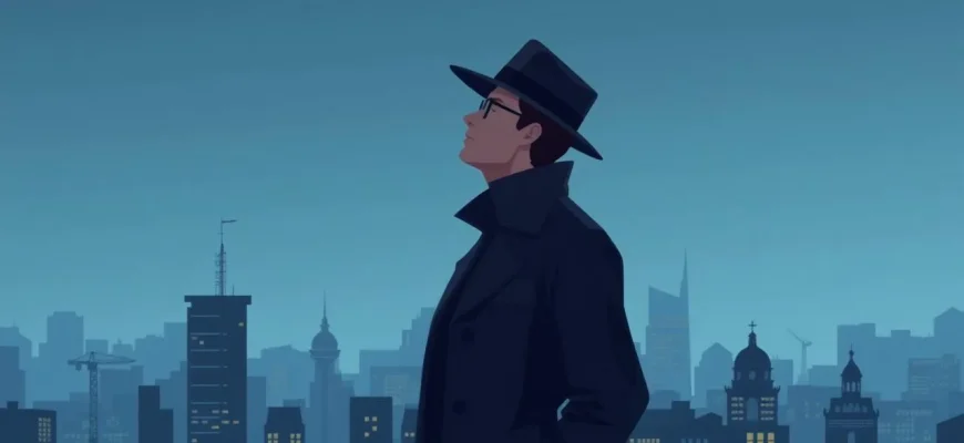 Detektivfilme über den Antichristen