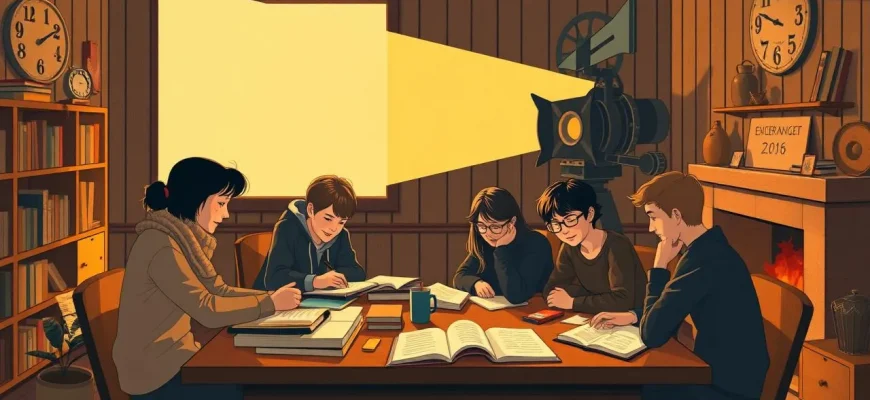 Dokumentarfilme über Studierende