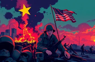 10 unvergessliche Dramen über den Vietnamkrieg
