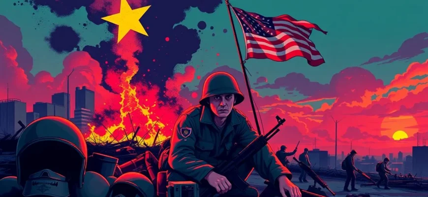 10 unvergessliche Dramen über den Vietnamkrieg