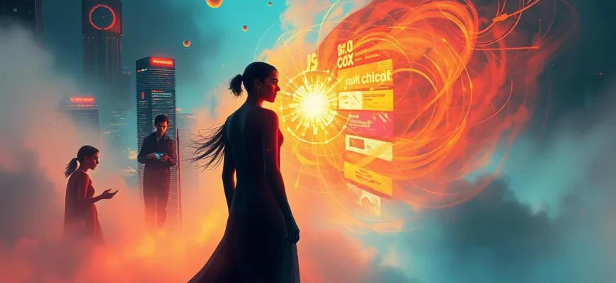 Mystische Filme über die Kraft des Geistes