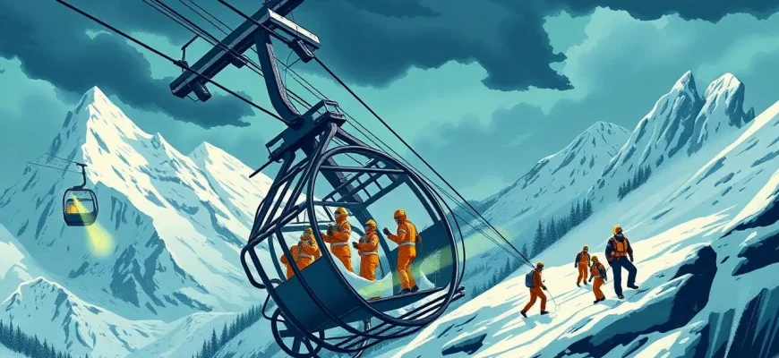 Die besten Filme über Lifte in Not